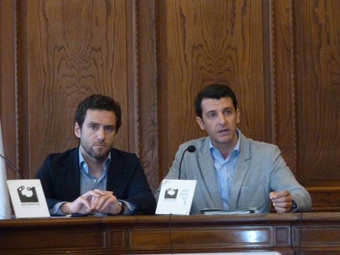 Borja Semper y Ramón Gómez Ugalde