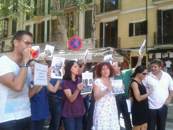 Funcionarios de Justica 