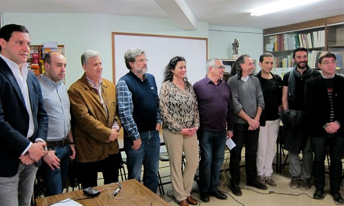 Llamamiento a participar en Villalar