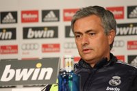 Mourinho: "Klopp habla todos los días, yo no abro la boca"
