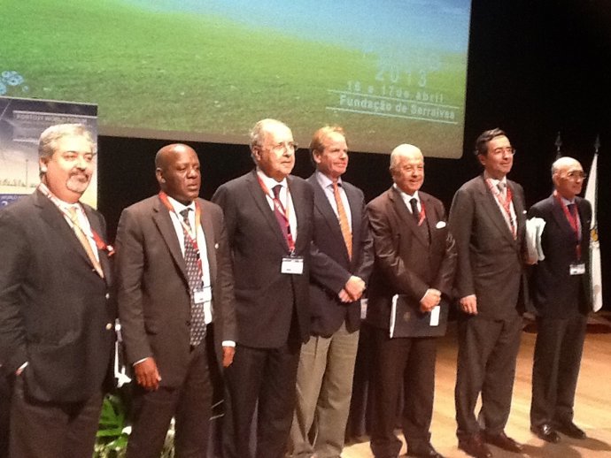 Representantes de los países de habla hispana y portuguesa acudieron al evento