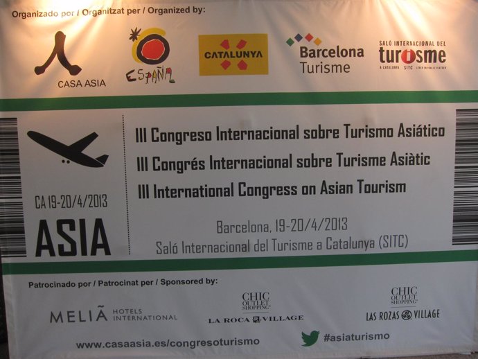 III Congreso Internacional de Turismo Asiático