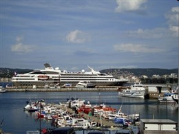 Puerto de Palamós