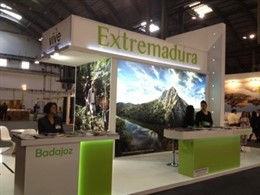Stand Extremadura