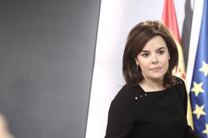 Soraya Sáenzx de Santamaría