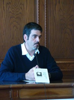 Eneko Goia, poratvoz del PNV en San Sebastián