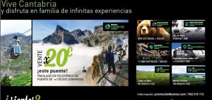 Promoción Vente por 20?