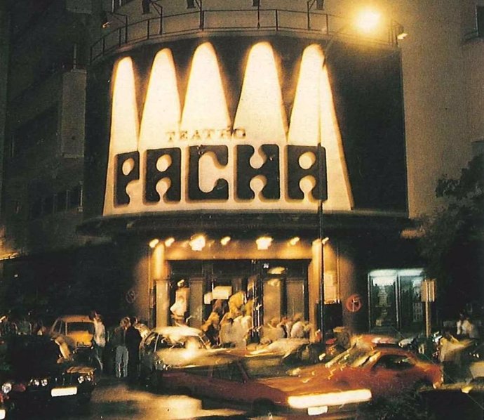 Discoteca Pachá en Madrid