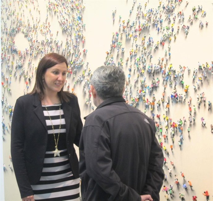 La consellera de Educación, María José Català