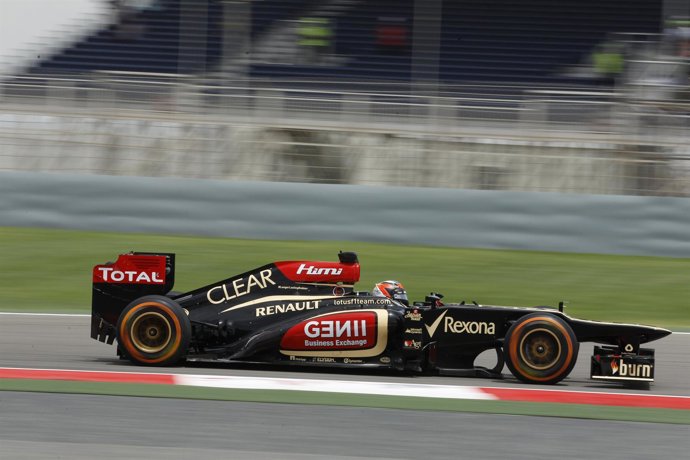 Kimi Raikkonen (Lotus)