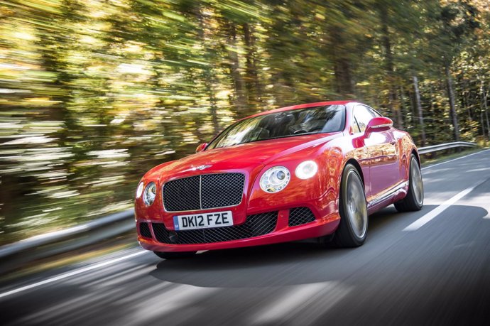 Bentley Flying Spur