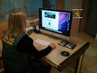 Detenido en Gandía un joven de 27 años tras una operación iniciada en Baleares por practicar 'grooming'