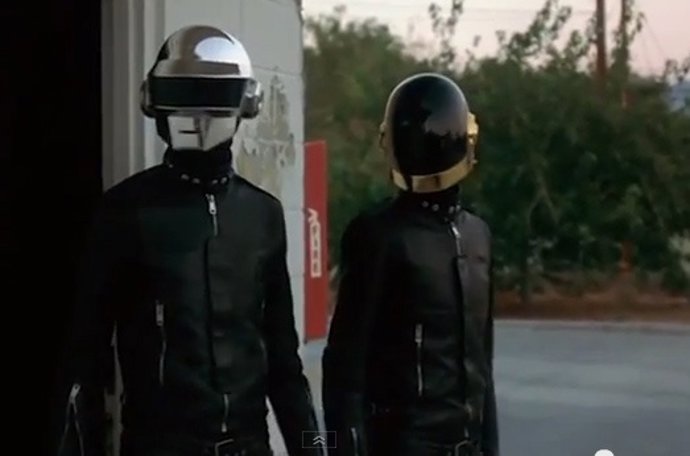Daft Punk