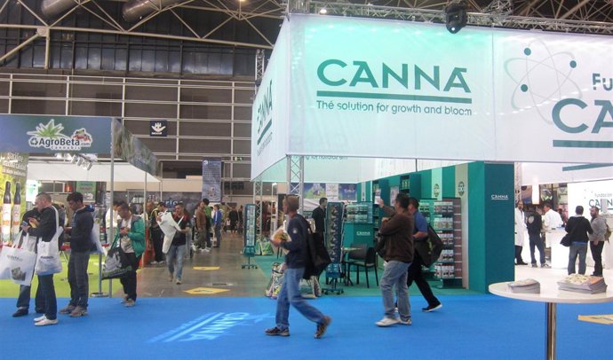 Imagen de la feria Growmed en FeriaValencia