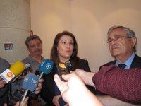 Crespo saluda el decreto contra la exclusión social y subraya que "suma" a la labor del Gobierno con ONG