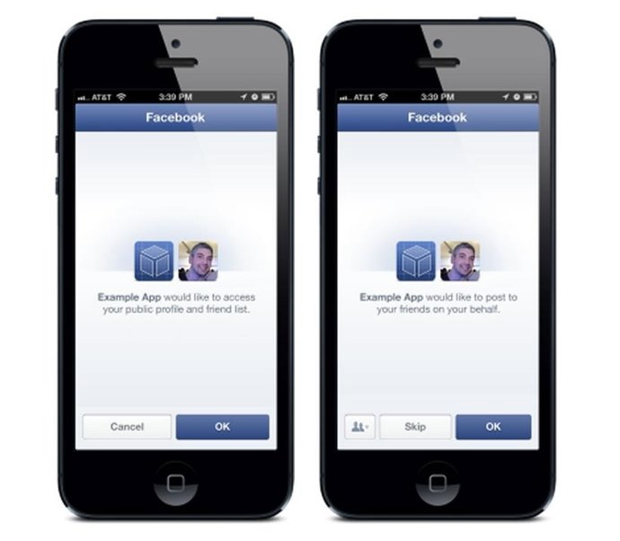 Open Graph de Facebook en móviles