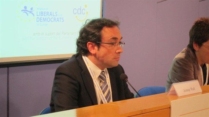 Josep Rull (CDC)
