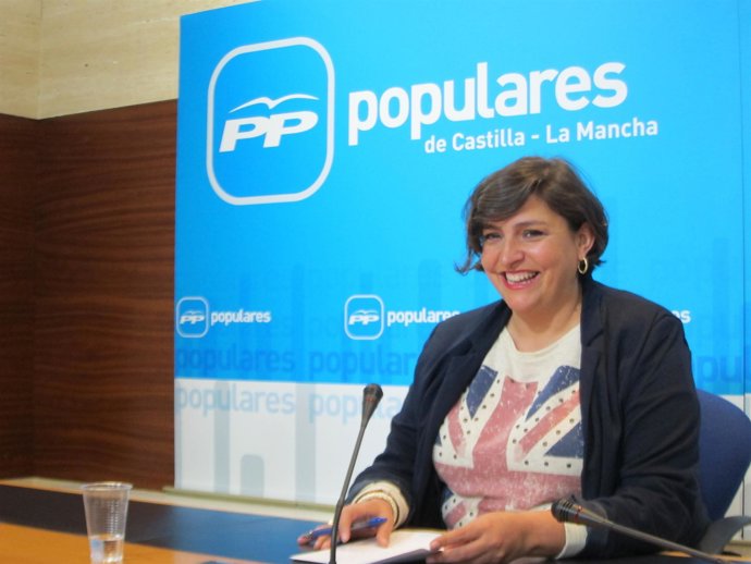 Cesárea Arnedo, PP