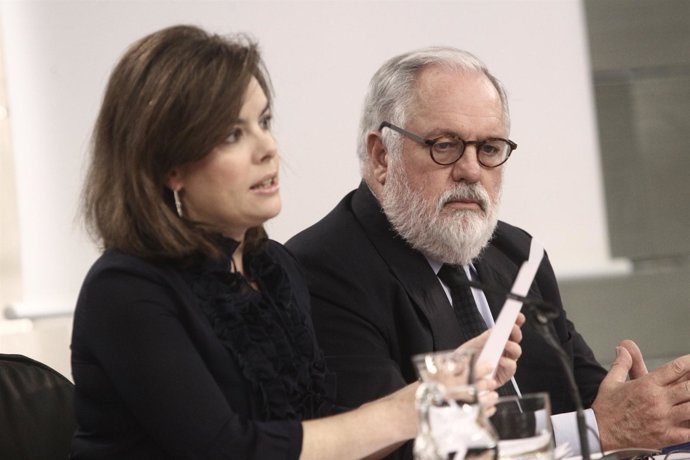 Soraya Saénz de Santamaría