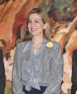 Imagen De La Infanta Cristina