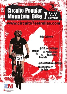 Circuito 7 Estrellas Comunidad de Madrid MTB