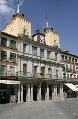 Ayuntamiento de Segovia