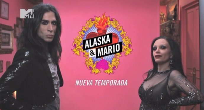 'Alaska Y Mario'