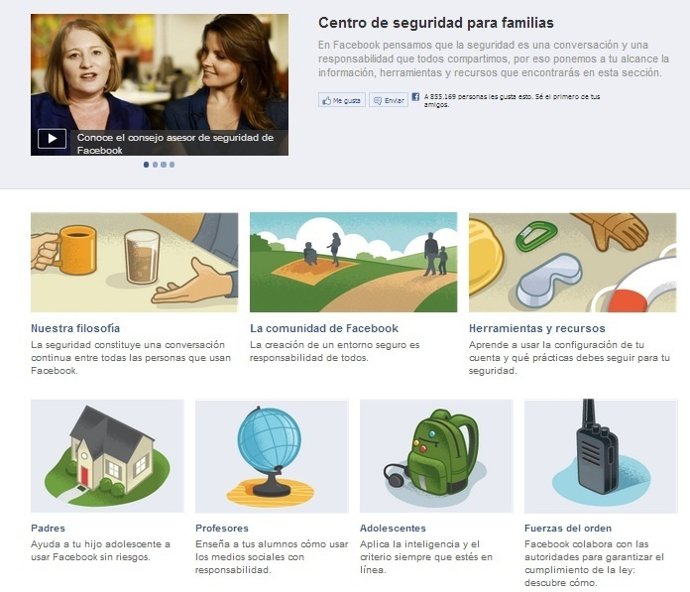 Consejos para que los padres sepan usar bien las redes sociales