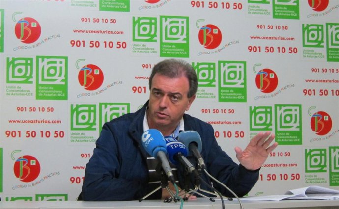 Dacio Alonso En Rueda De Prensa