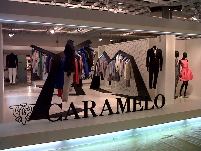 Tienda De Caramelo