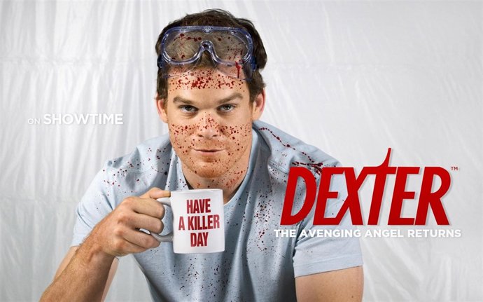 Michael C. Hall en Dexter