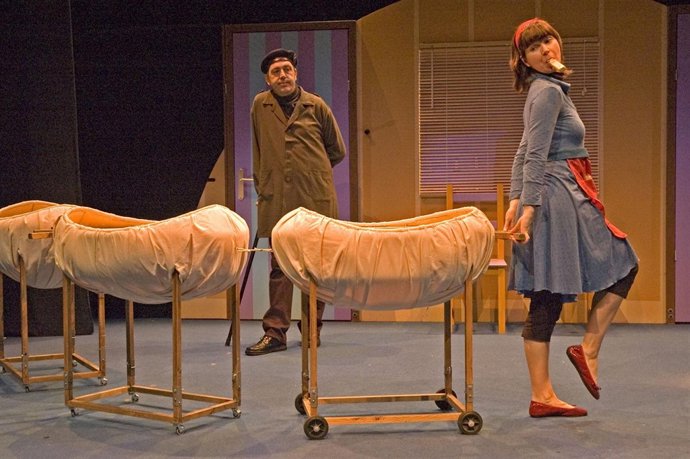 ¿Por Qué Lloras Marie?, De La Compañía Marie De Jongh