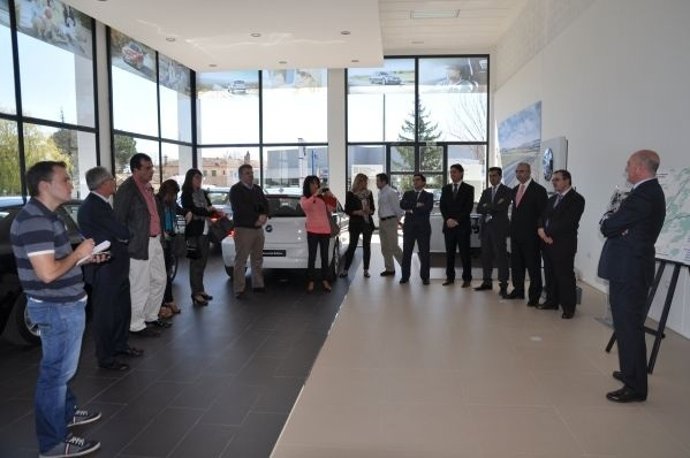 Concesionario BMW en Cuenca