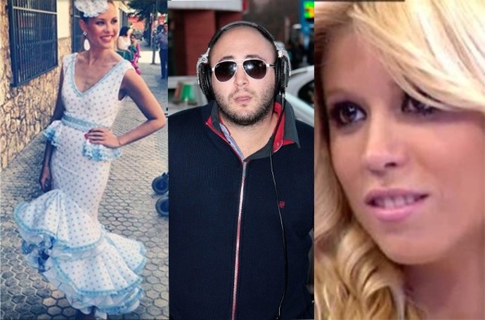 Twitter Jessica Bueno-Europa press/-Telecinco 