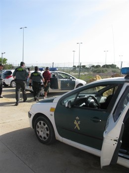 Detenidos los autores de varios robos en Rota y Chipiona