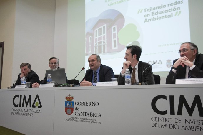Inauguración jornadas 