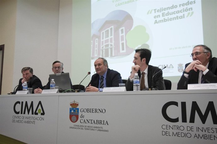 Inauguración jornadas 