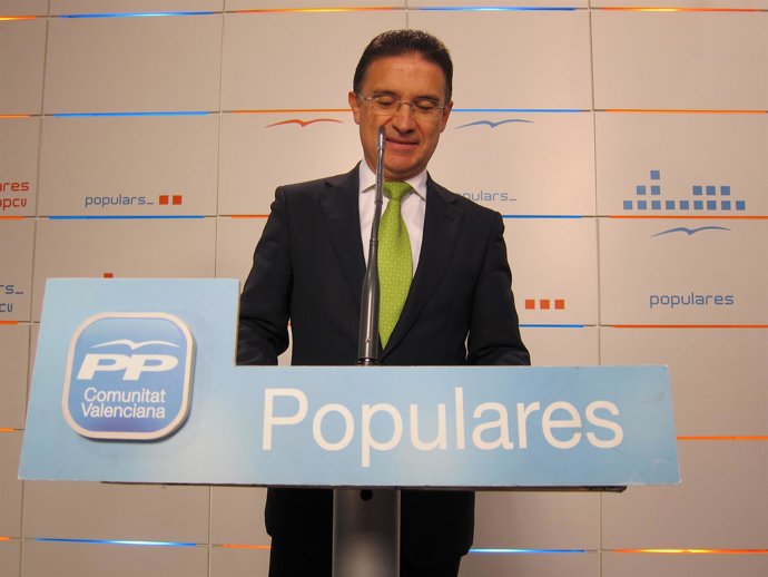 Serafín Castellano, en una imagen de archivo.