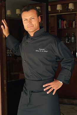 El cocinero Fernando Sainz de la Maza 