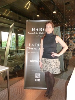 Figuerola presenta La Rioja Tierra Abierta a los medios catalanes