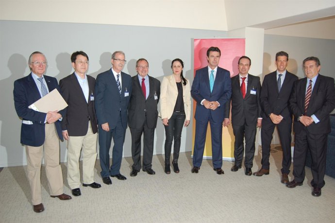 José Manuel Soria, ministro de Industria, Energía y Turismo