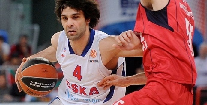 Milos Teodosic