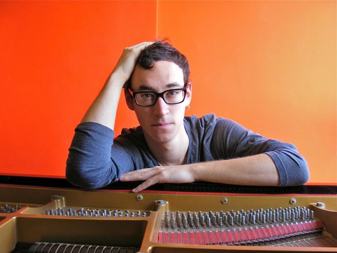 El pianista Miquel Ausina