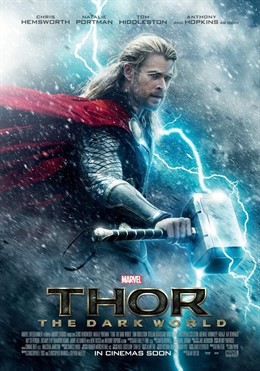 Thor: El mundo oscuro Chris Hemsworth
