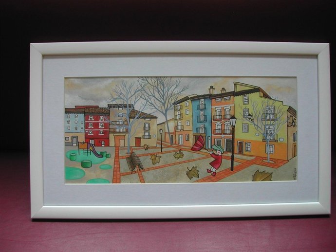 Obra de Rosario María Felices