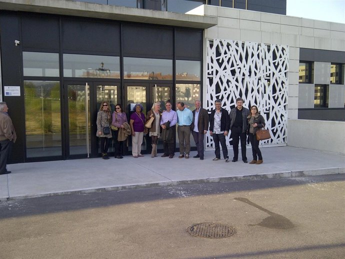 Vivero Ciencias de la Salud.