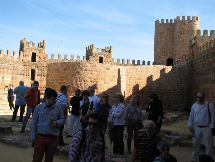 Fam Trip Castillo y Batallas