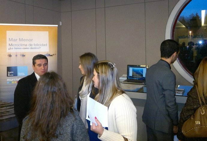 La Región de Murcia presenta en Portugal su oferta turística