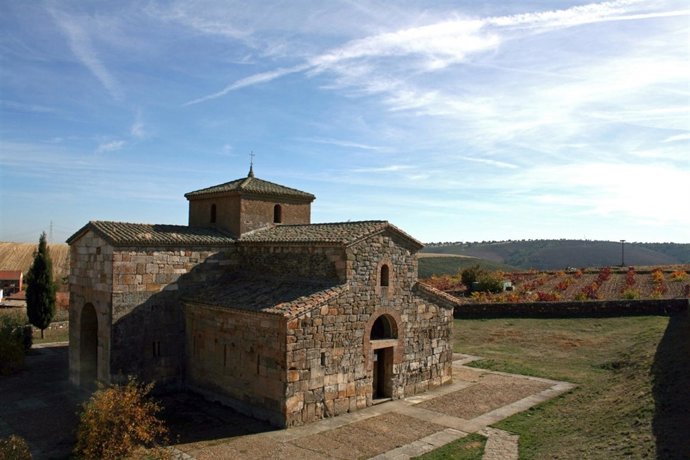 San Pedro de la Nave, en El Campillo (Zamora)
