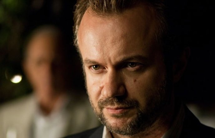 Tristán Ulloa en 'Gran Reserva'